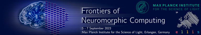 Workshop on Frontiers of Neuromorphic Computing
