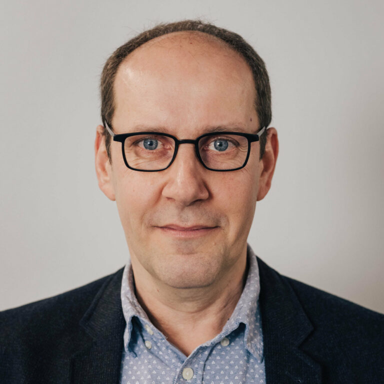FAU LMQ People Spotlight: Heiko Weber