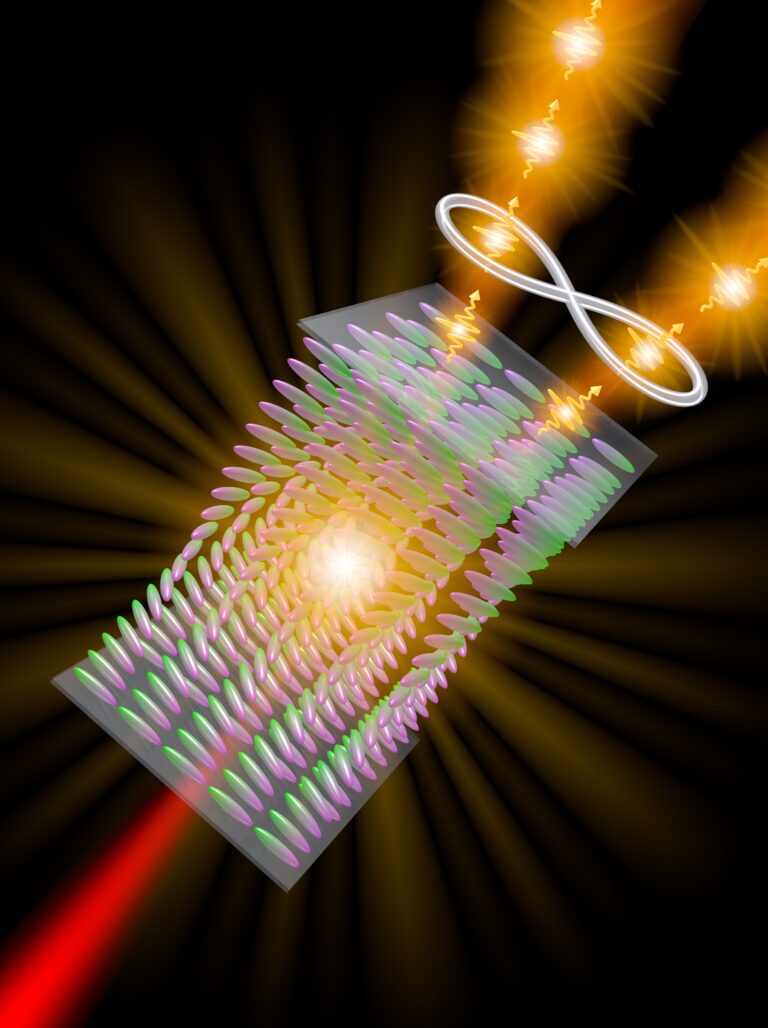 FAU LMQ Research Spotlight: A liquid crystal source of photon pairs