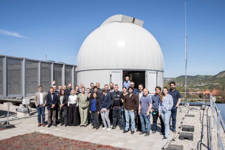 Secure quantum communication across borders